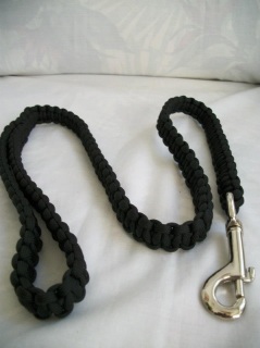 Paracord Leashes